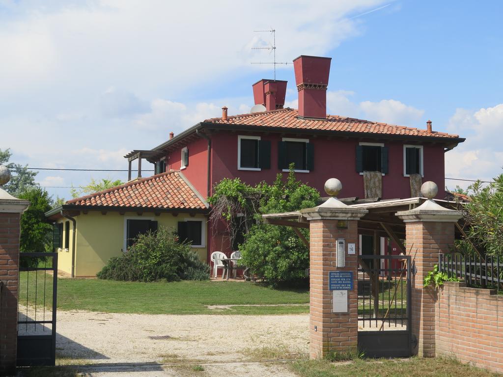 Tenuta Lio Maggiore Lido di Jesolo Exteriör bild
